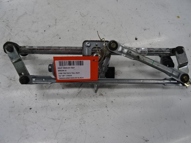 MECANISME ESSUIE-GLACE Seat Ibiza ST (6J8) (6R1955023C), Autos : Pièces & Accessoires, Mevr. I. Hauben, Utilisé, Rue de l'Espoir 34 34
4030  GRIVEGNÉE, BE