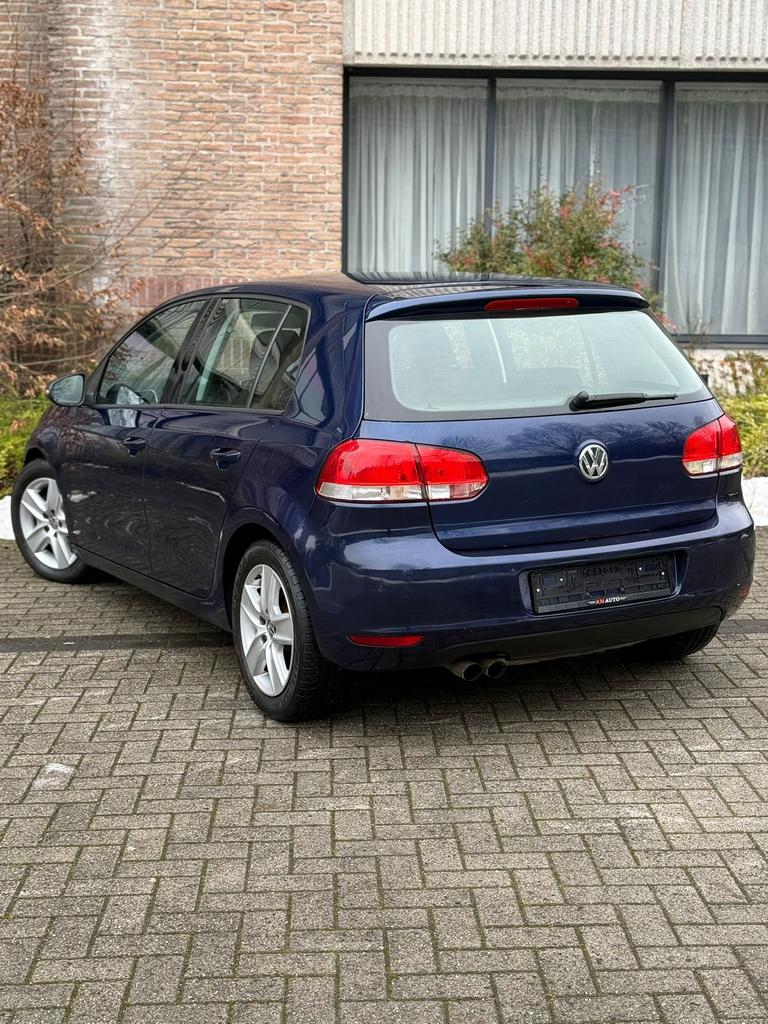 Volkswagen Golf 6 1.4 Tsi Benzine DSG Automaat, Auto's, Automaat, Euro 5, Bedrijf, Berline
