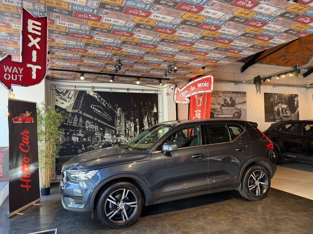 Volvo XC40 1.5 T3 Inscription * BOITE AUTO * CUIRS * CAMERA, Auto's, Volvo, Automaat, Gebruikt, https://public.car-pass.be/vhr/f2cb64f4-1bda-4409-93f8-d64252444cbc
