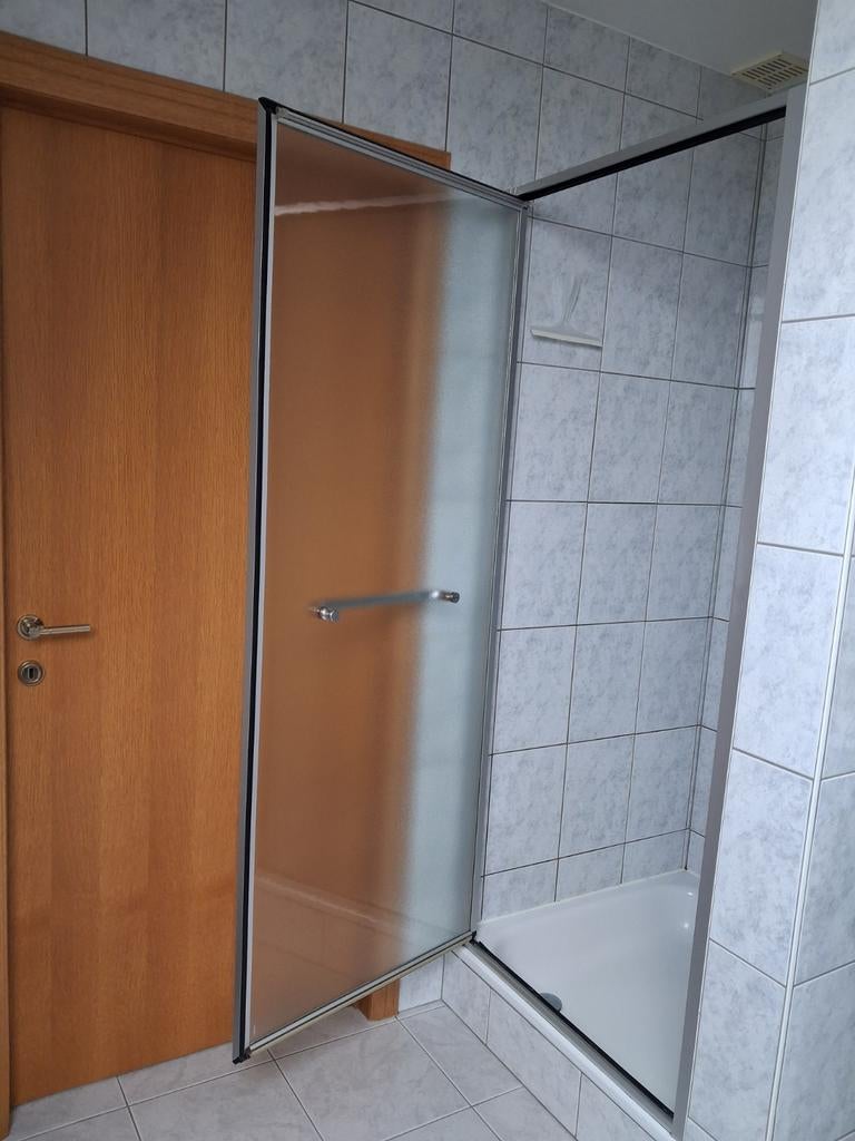 Porte de douche et robinet de douche, Bricolage & Construction, Sanitaire, Enlèvement