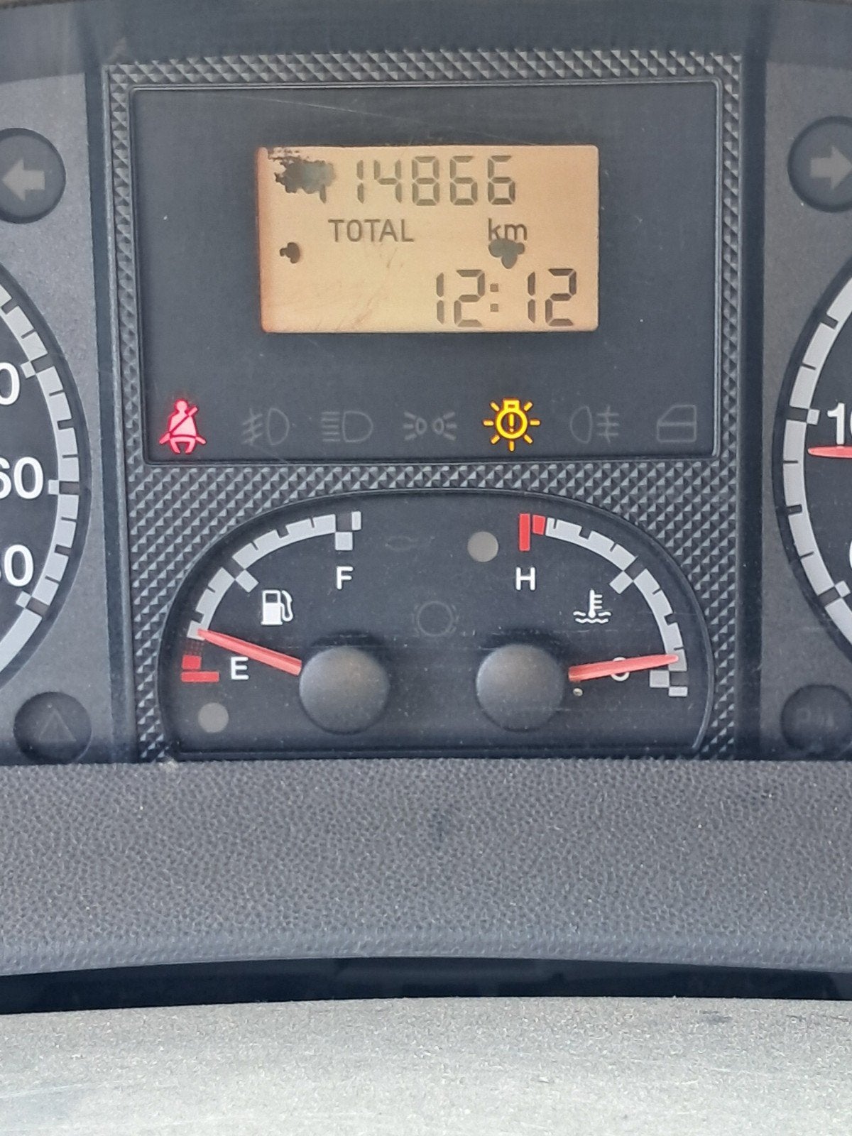 Paardencamionette Peugeot Boxer 2009, 114900km voor opmaak!