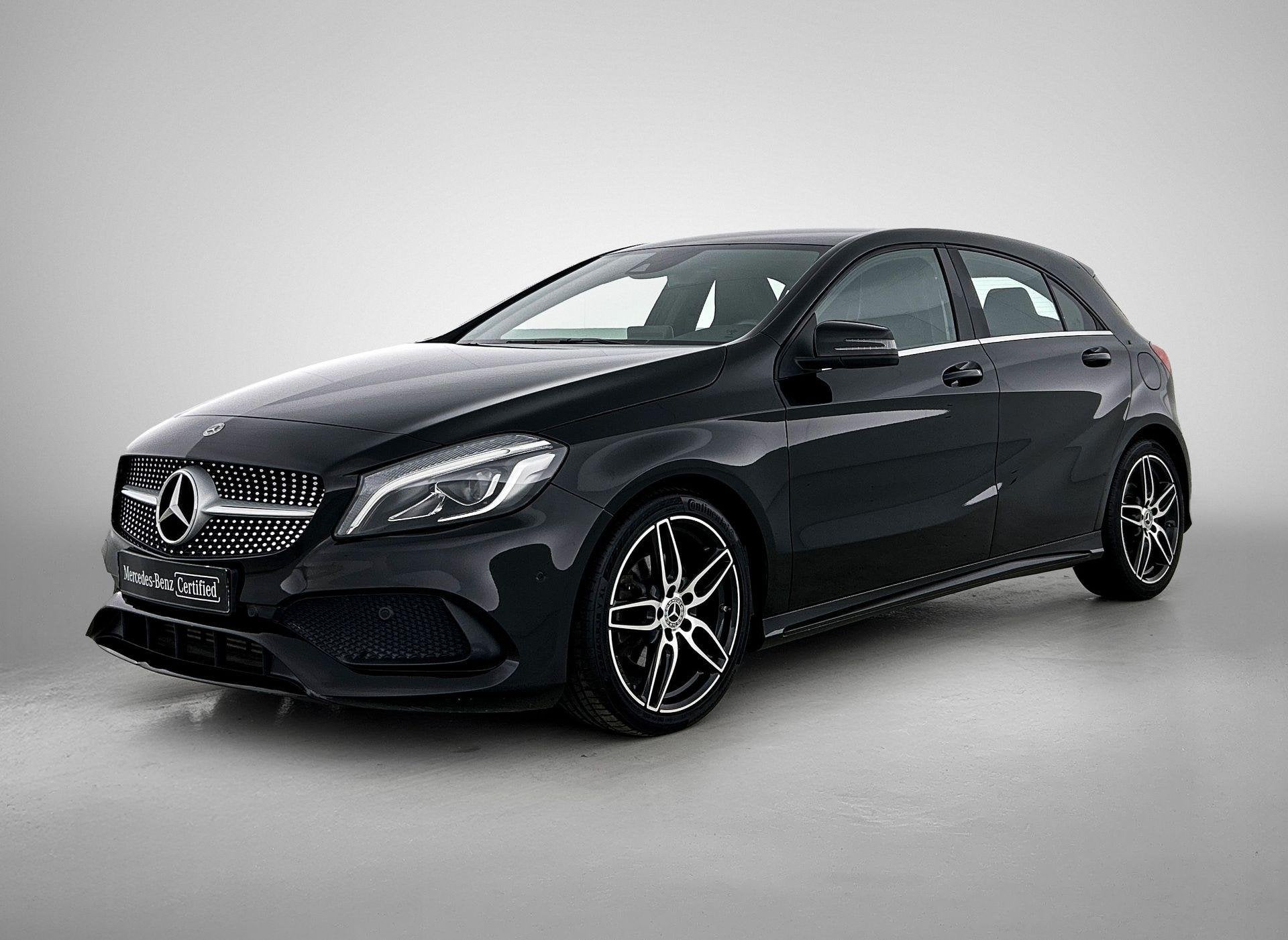 Mercedes-Benz A-Klasse 200 Hatchback AMG Line | Verwarmde ZE, Autos, Classe A, Achat, 5 portes, 5 places