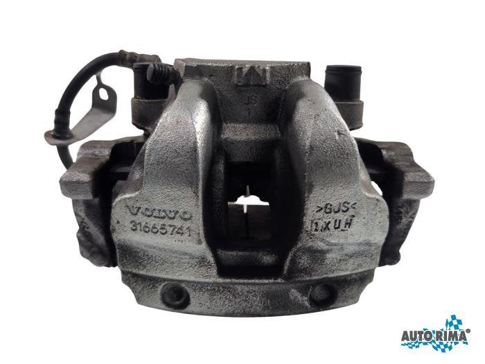 Etrier de frein (pince) avant droit d'un Volvo XC60, -, 3 mois de garantie, -, -