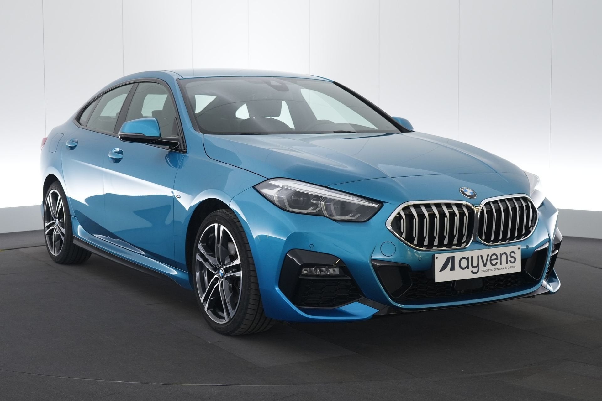 (2DME259) BMW 2 SERIES GRAN COUPE, Autos, 100 kW, Achat, 136 ch, https://public.car-pass.be/vhr/75fbac15-5ce2-42d4-9db4-20a131d9f499