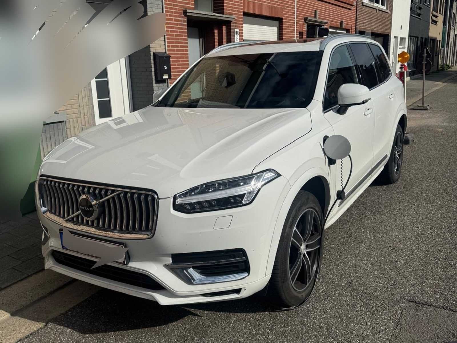 Volvo XC90 T8 2021, Autos, XC90, Achat, Entreprise, Autre carrosserie