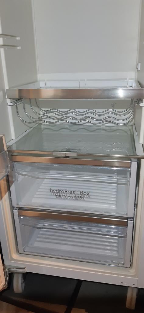 Grand frigo avec partie congélateur KI82LAF30, Electroménager, Congélateurs, Enlèvement, Congélateur