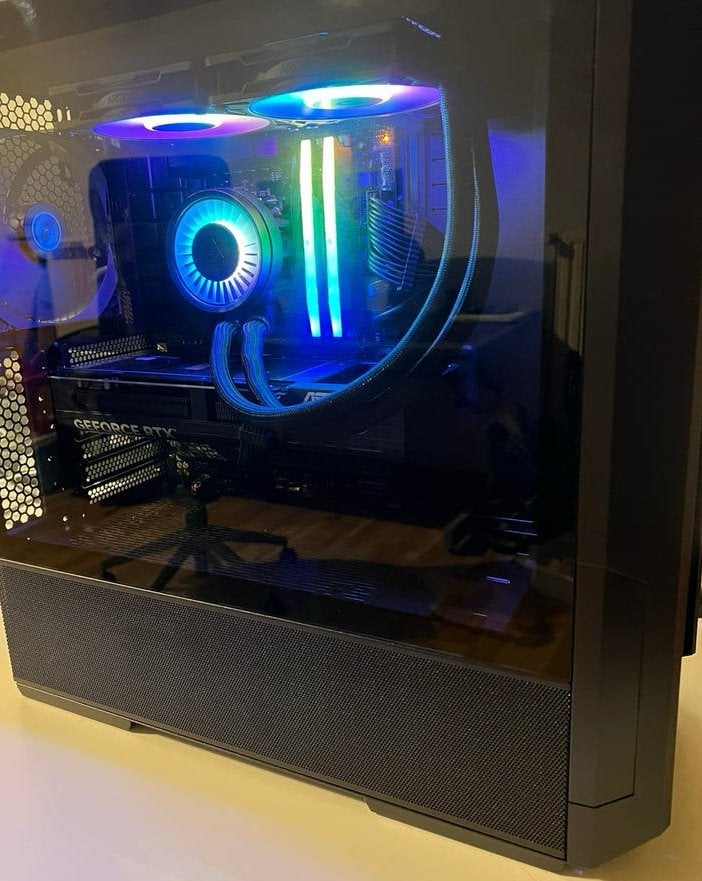 Gaming PC op maat, 32 GB, Virtual Reality, Nieuw, Ophalen of Verzenden