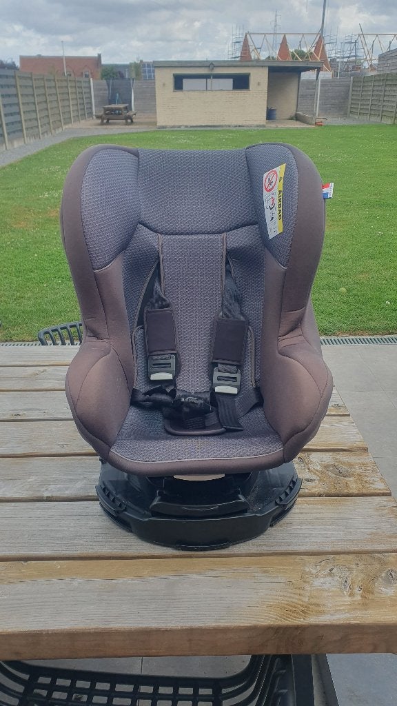 Siège auto 0-18 kg, Autres marques, Ceinture de sécurité, 0 à 18 kg, Comme neuf