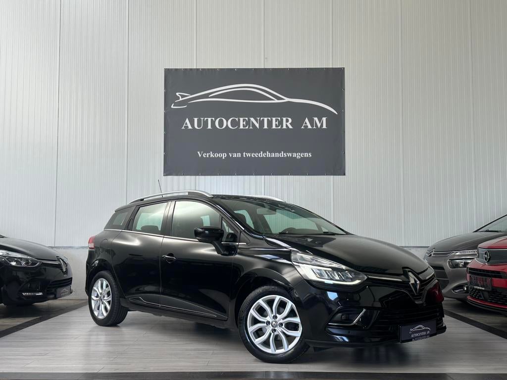 Renault Clio 0.9 TCe Energy Intens Cam ** Cruise ** Full LED, Achat, Euro 6, Entreprise, Boîte manuelle