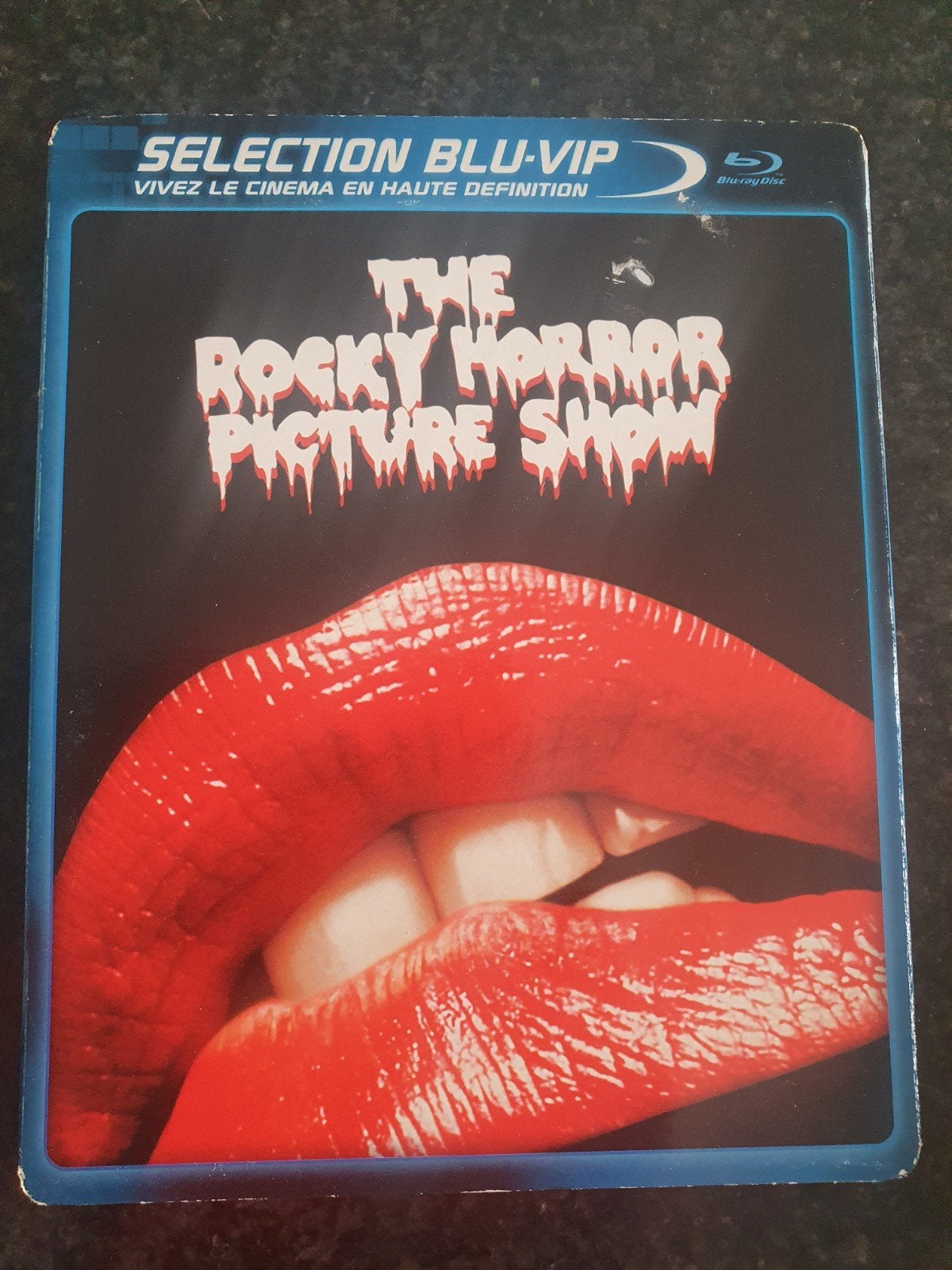 The Rocky Horror Picture Show Blu Ray Francais, Enlèvement ou Envoi, Horreur