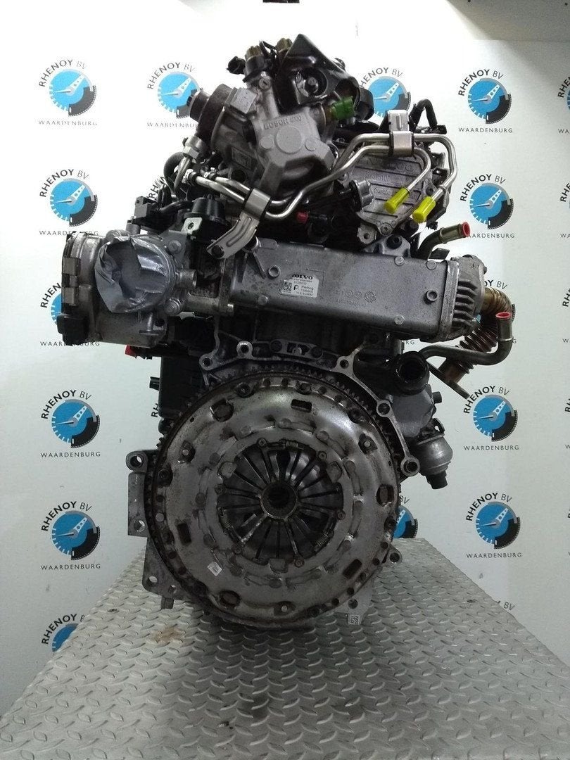 VOLVO V40 R-DESIGN MOTOR 2014, Enlèvement ou Envoi, Utilisé, ARN reconnu