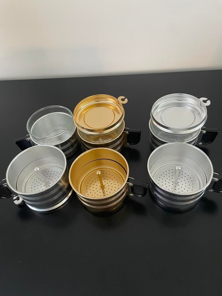 Koffiefilters / uniek, Huis en Inrichting, Verzenden, Zo goed als nieuw