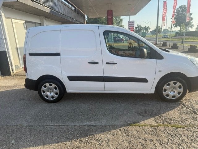 Peugeot Partner Diesel Lichte Vracht! Airco Schuifdeur!, Auto's, Euro 5, Used 1. Bestelwagens met ervaring., 4 cilinders, 1600 cc