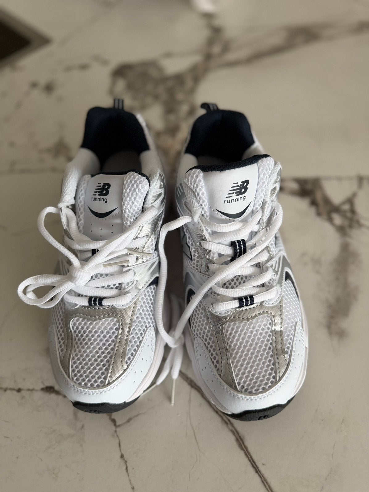 New Balance Sneakers Maat 38,5 NIEUW!, Wit, Nieuw, Ophalen of Verzenden, Sneakers
