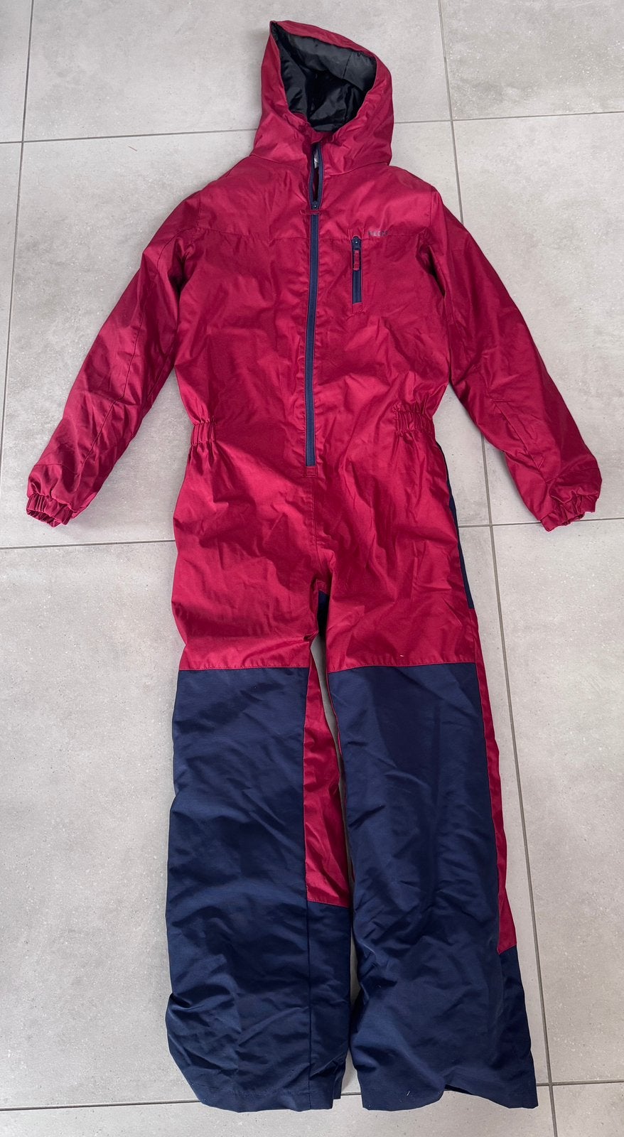 Combinaison ski enfant, Enlèvement, Comme neuf