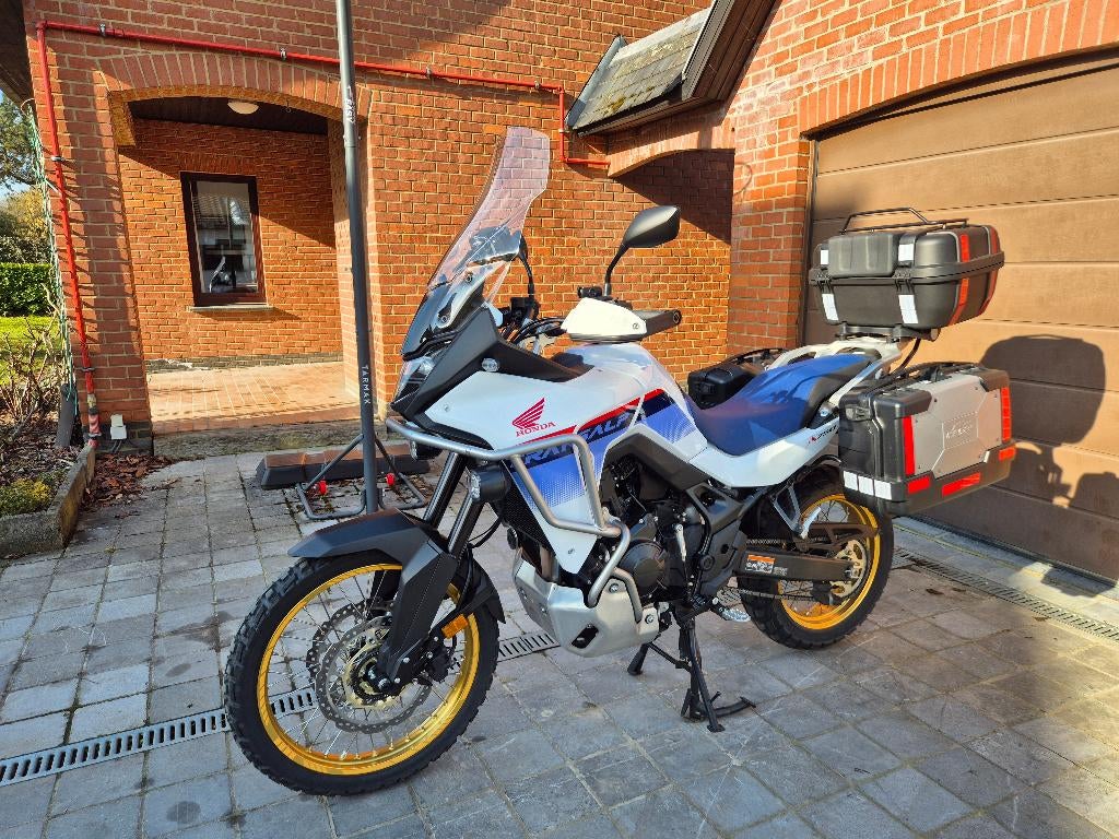 Honda XL750 Transalp, 750 cm³, Occasion, Plus de 35 kW, 2 cylindres