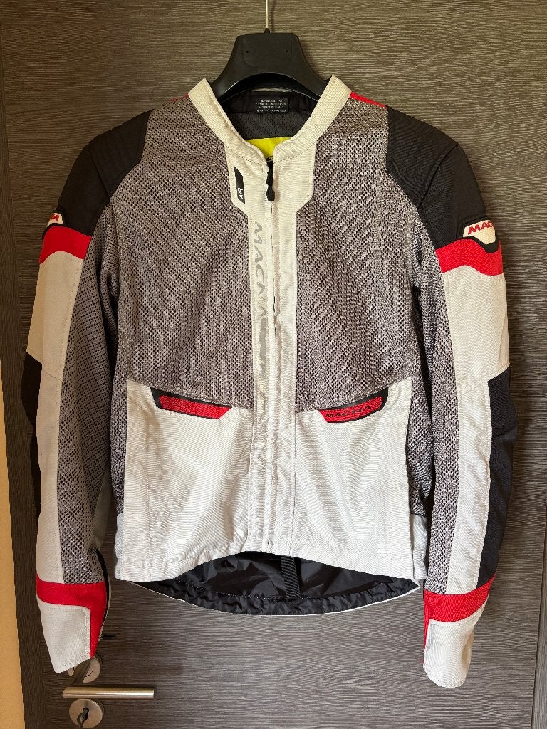 Macna zomerjas met ventilatie, Ophalen, Jas | textiel, Heren, Tweedehands