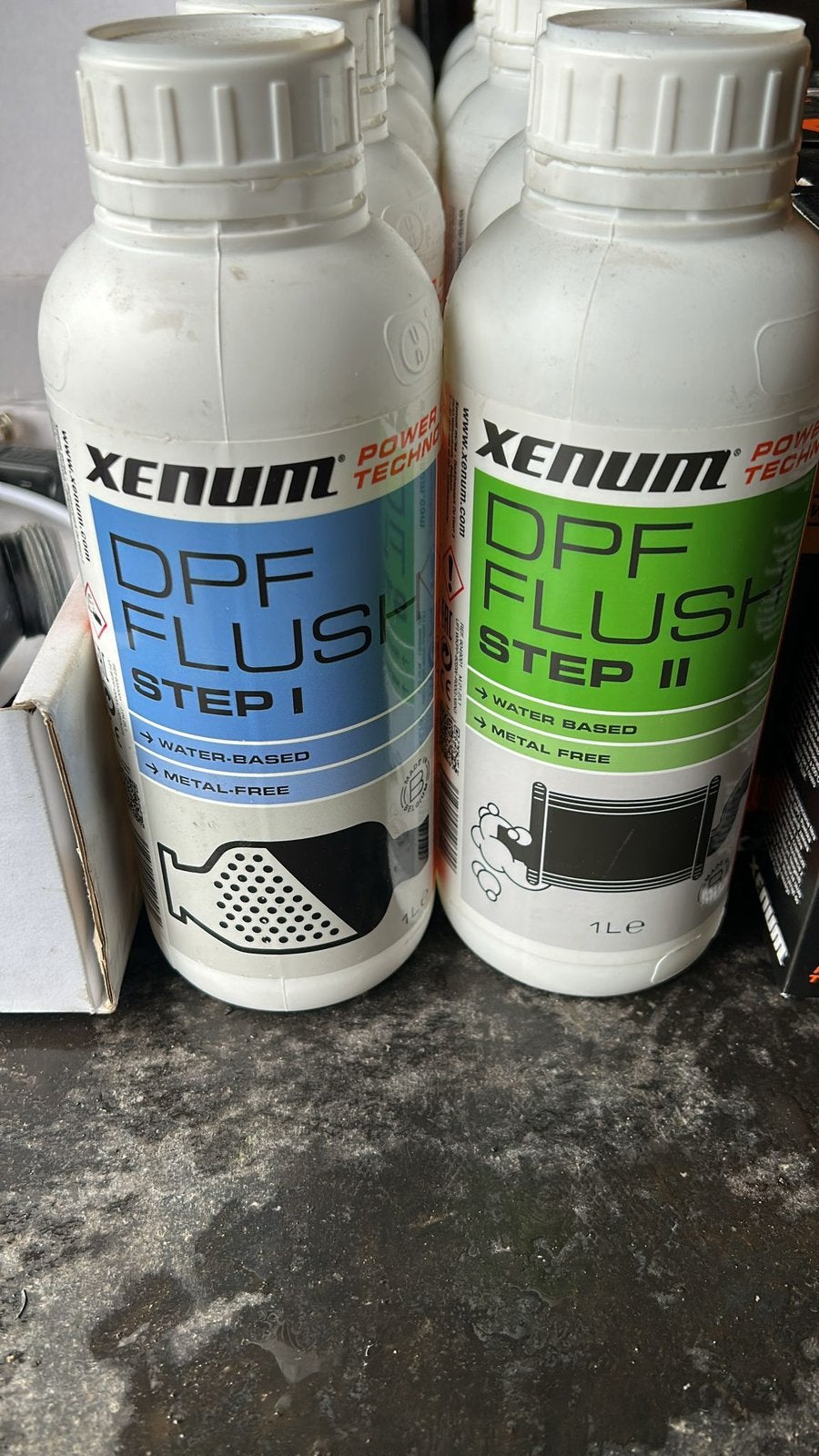 Produit Xenum neuf, Autos : Divers, Produits d'entretien, Enlèvement