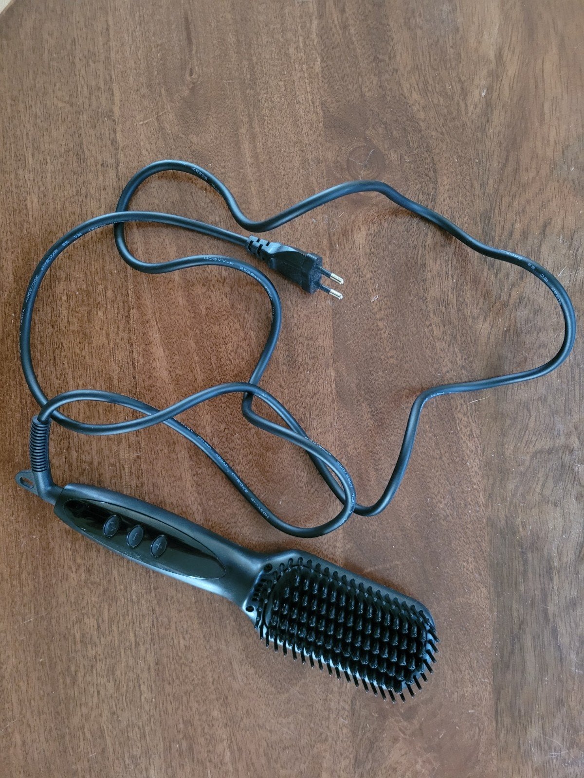 Baard stijlkam, Ophalen