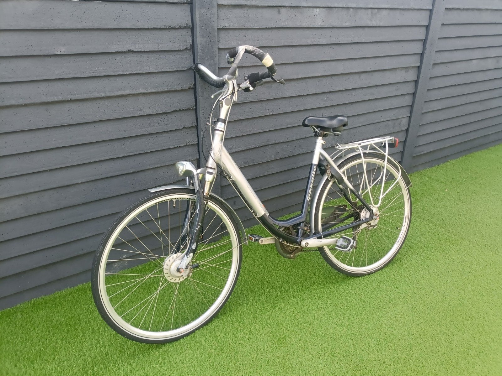 gazellen damesfiets, Fietsen en Brommers, Ophalen, Gazelle