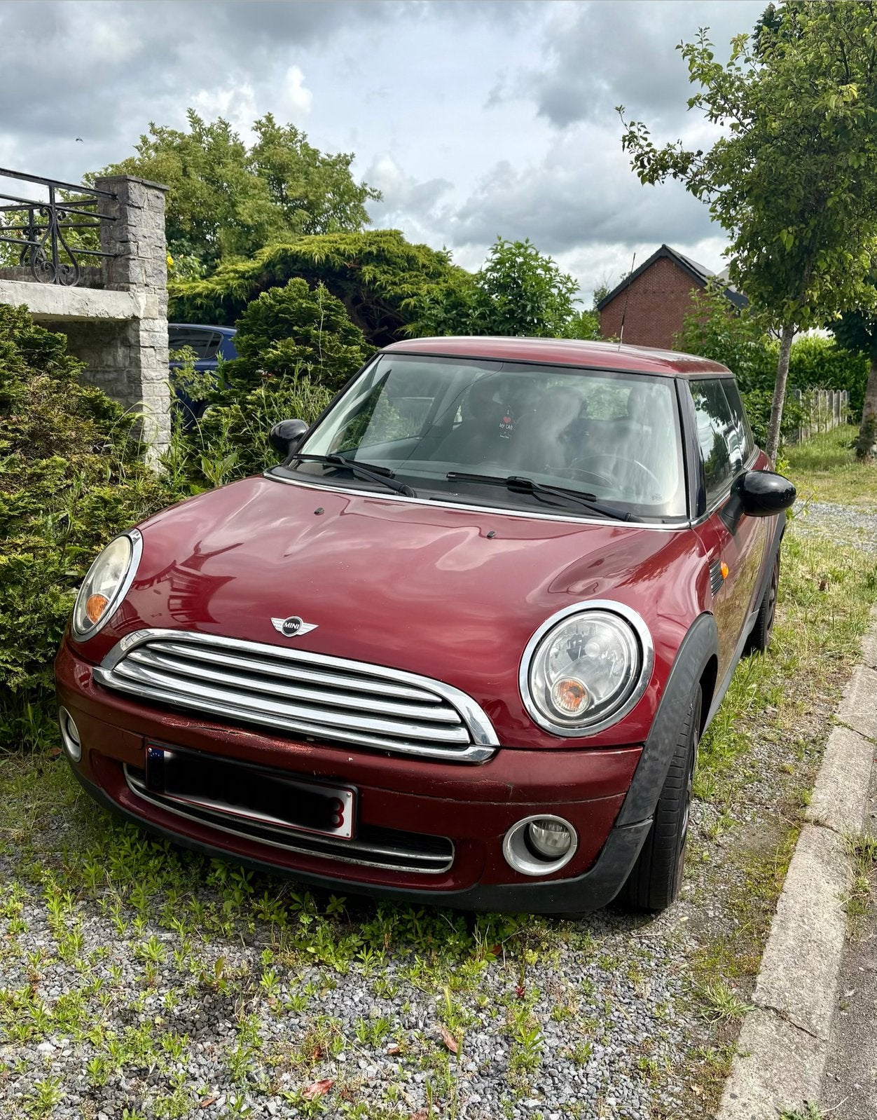 MINI One 1.4i - 95 ch - CT ok jusqu’en octobre 2026, Autos, Mini, Achat, Boîte manuelle, Berline, Particulier