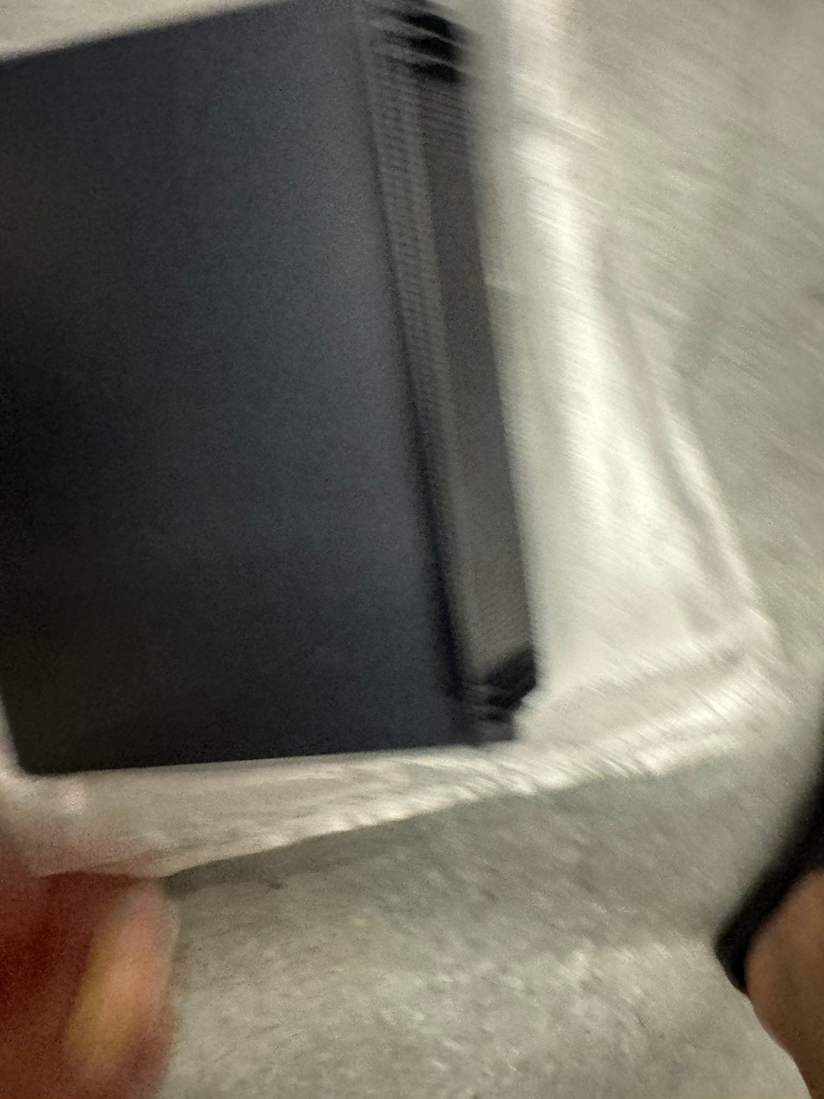 Originele Samsung TV-standaard afdekkap, Enlèvement ou Envoi, Comme neuf, OLED, Samsung