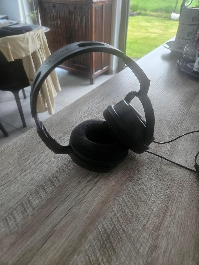 Philips SHP2000 koptelefoon, Ophalen of Verzenden, Zo goed als nieuw, Over oor (circumaural), Philips