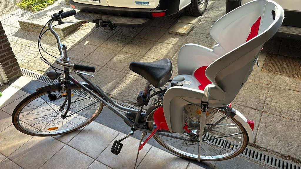 Velo mondia, Vélos & Vélomoteurs, Enlèvement ou Envoi, Comme neuf