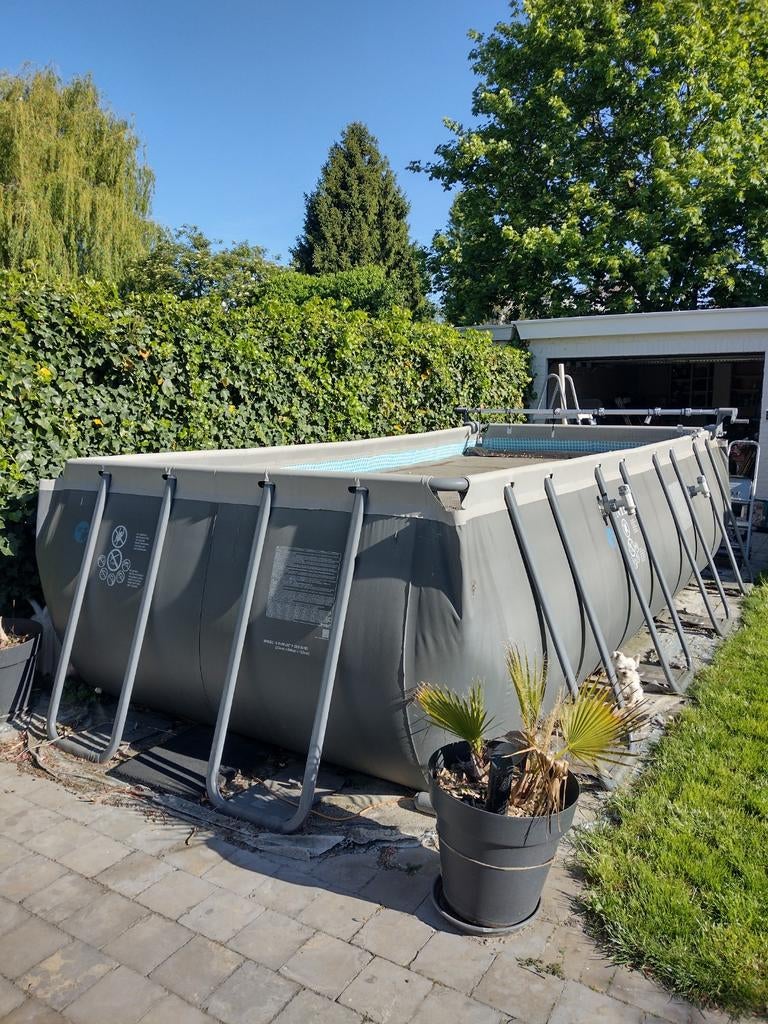 GRATIS zwembad, Tuin en Terras, Ophalen