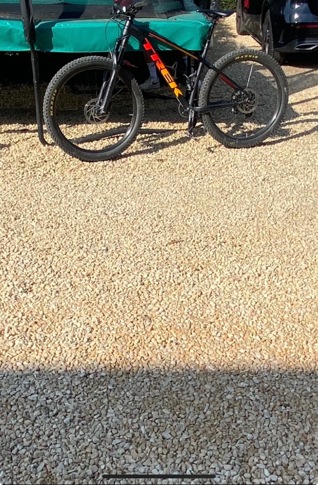 Trek roscou 8, Ophalen, Zo goed als nieuw, 16 tot 20 inch