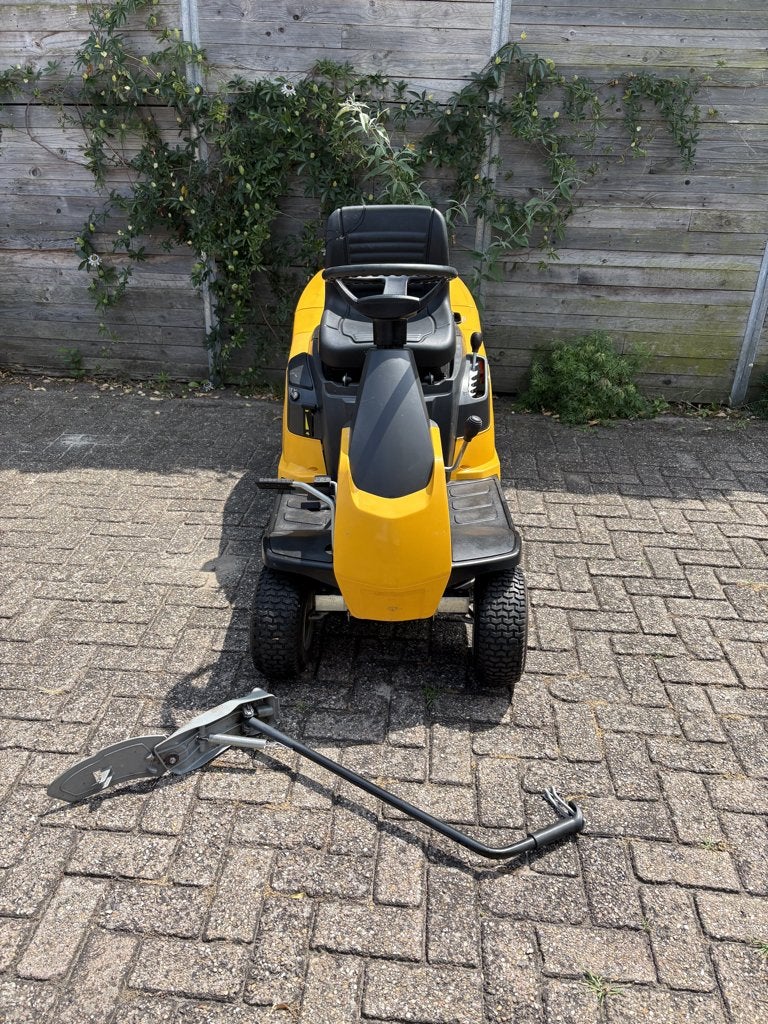 Stiga Garden Compact zitmaaier., Ophalen, Gebruikt, Stiga, Elektrische starter