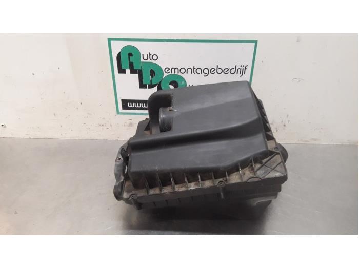 Boîtier filtre à air d'un Opel Astra (Astra H 04-), -, Opel, 3 mois de garantie, Utilisé