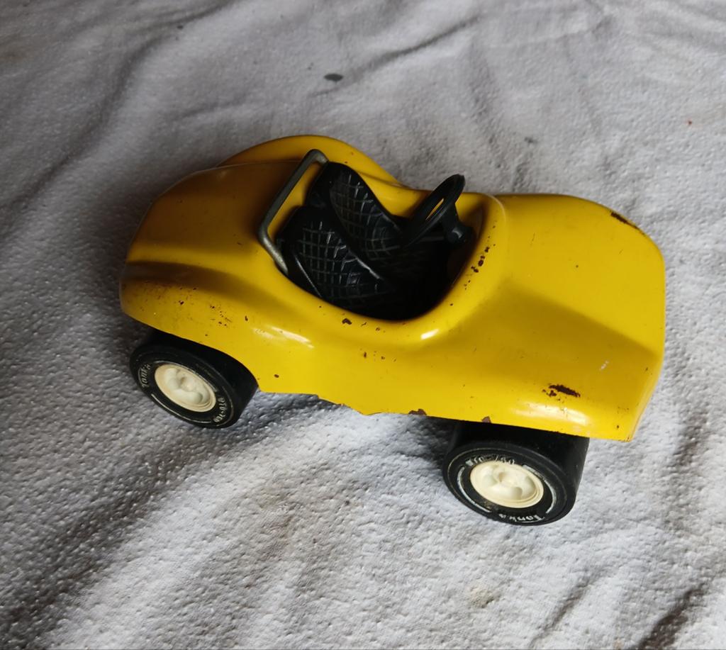 Buggy et chariot élévateur Tonka, Enlèvement ou Envoi