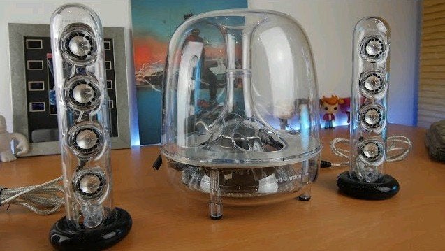 Harman Kardon Soundstick III, Enlèvement, Comme neuf, Canal audio 2.1, Harman Kardon