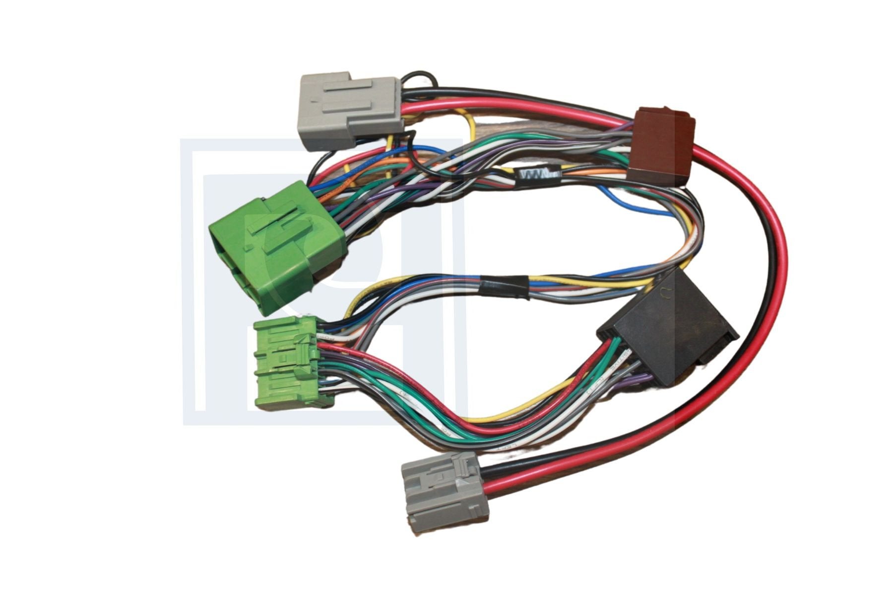 Volvo S40/V50 High-Performance Mute Adapter with 16-Pin Kabe, Ophalen of Verzenden, Nieuw