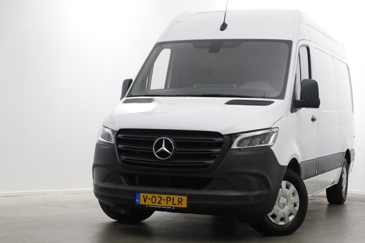 Mercedes-Benz Sprinter 315 CDI 150pk RWD L2H2 LED/Airco/Came, 245 g/km, Achat, Entreprise, Mercedes-Benz