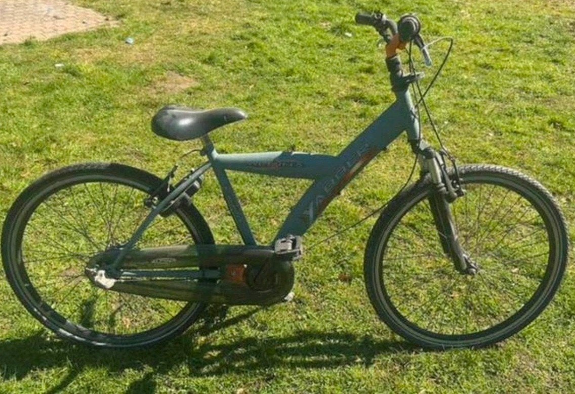 Vélo, Vitesses, 24 pouces, Enlèvement, Popal