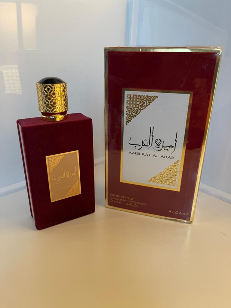 Parfum ameerate al arab 100 ml, Envoi, Neuf