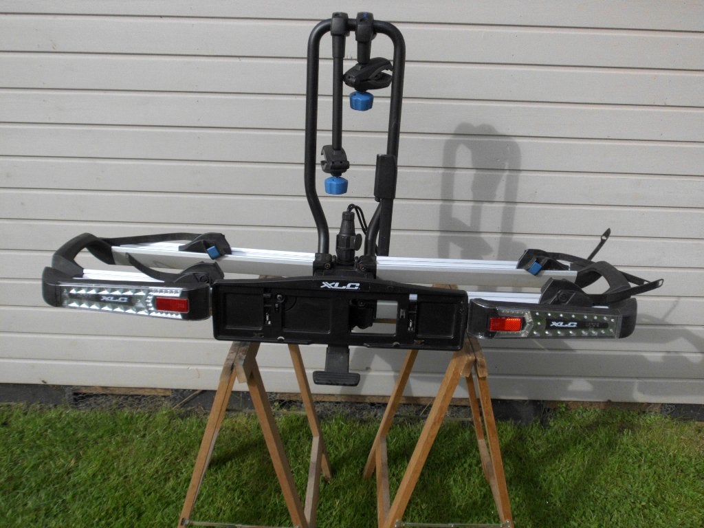 Porte vélos, Vélos & Vélomoteurs, Enlèvement, Comme neuf