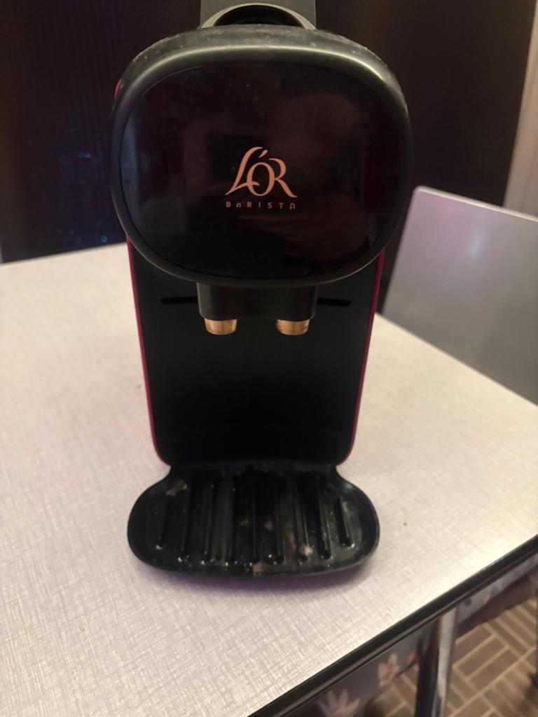 LOR koffiemachine, Enlèvement, Utilisé, Cafetière