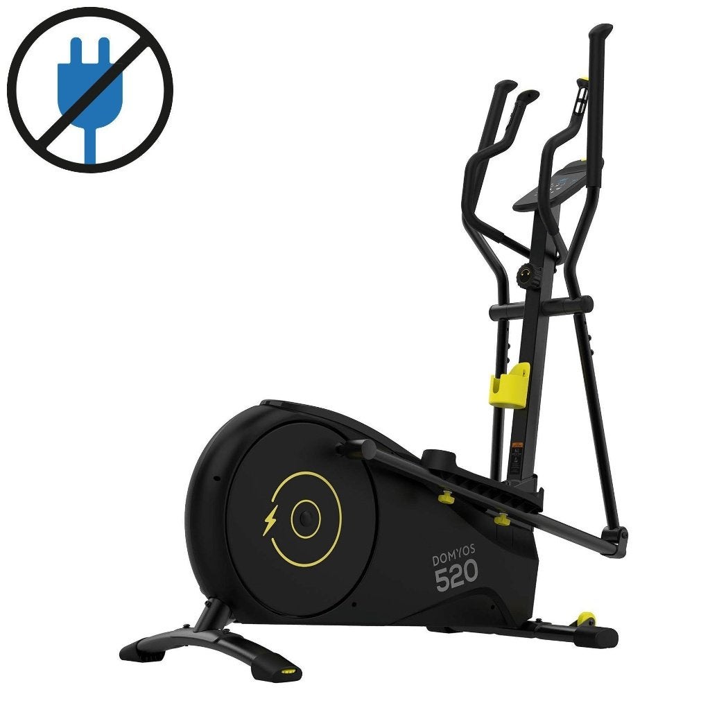 Vélo elliptique, Sports & Fitness, Enlèvement, Comme neuf, Bras, Vélo elliptique
