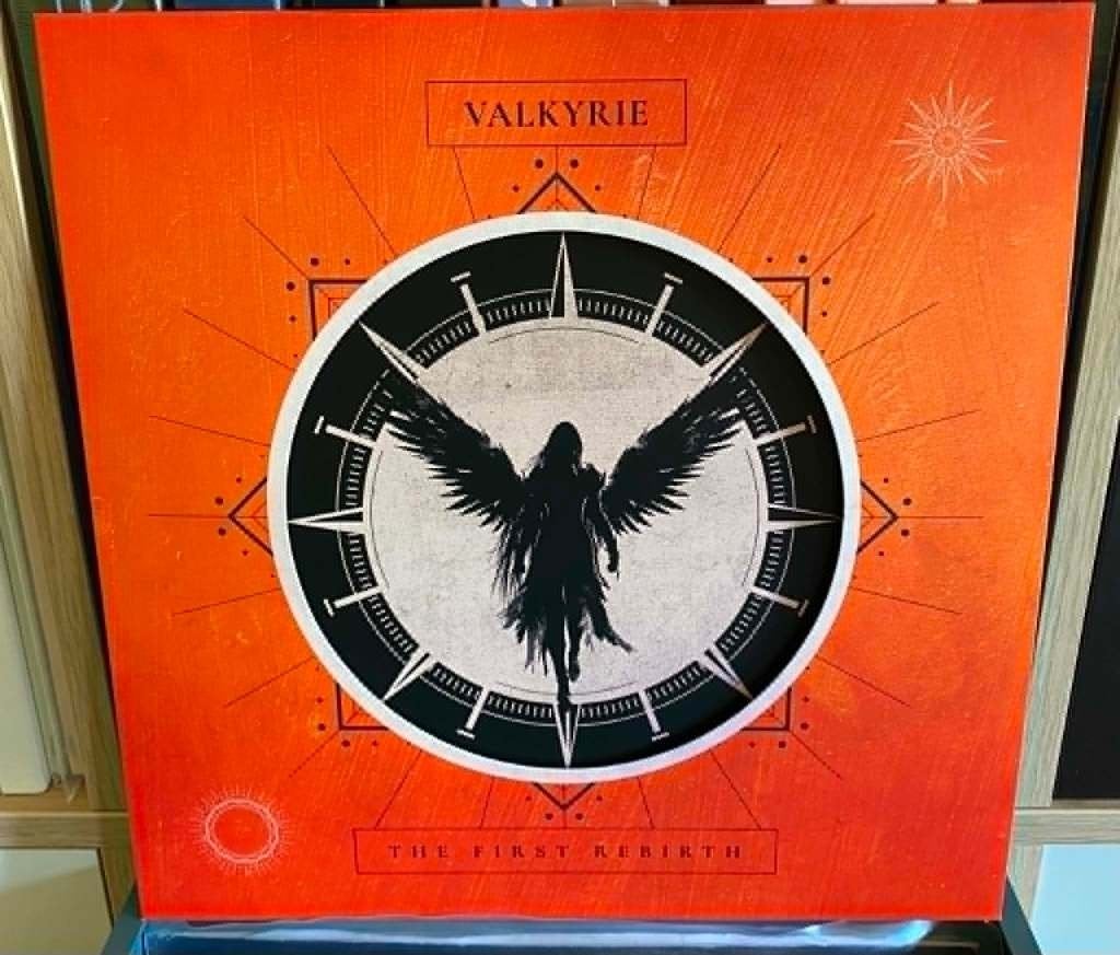 Valkyrie — De eerste wedergeboorte, LP, Trance, Ophalen of Verzenden, 12 inch