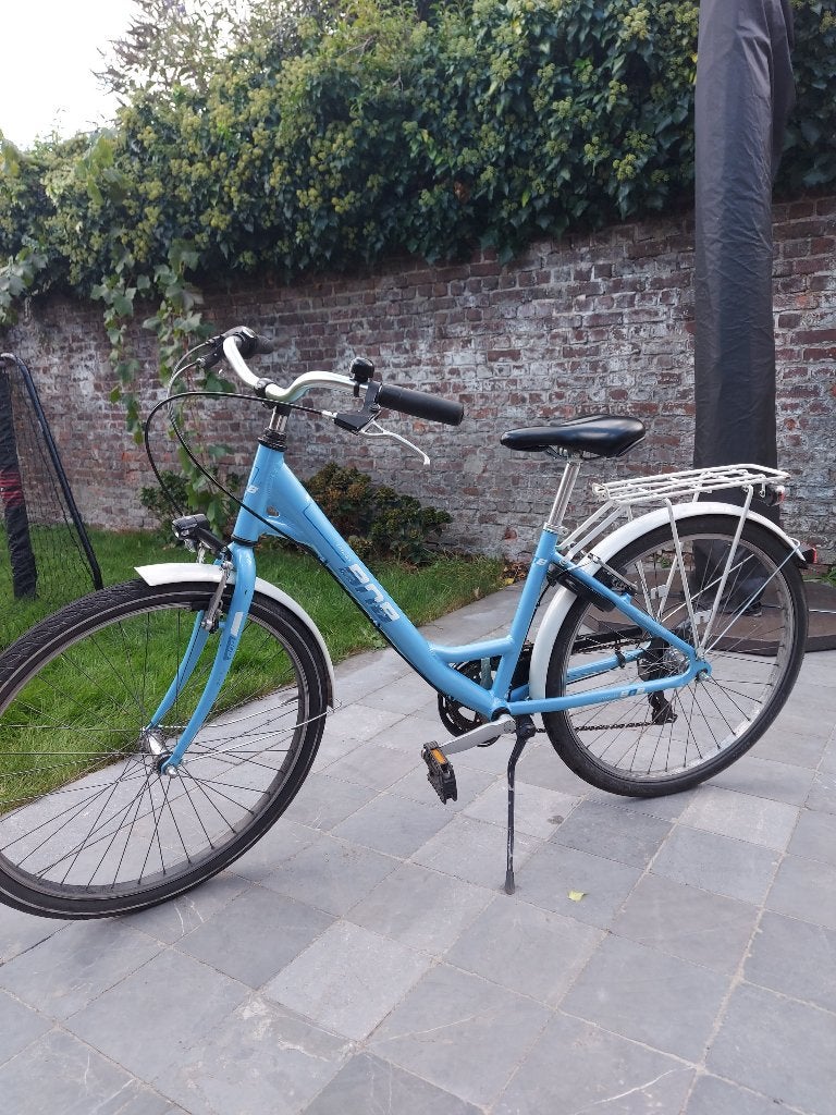 Meisjesfiets BNB 26 inch, Fietsen en Brommers, Gebruikt, BNB, Versnellingen, Ophalen