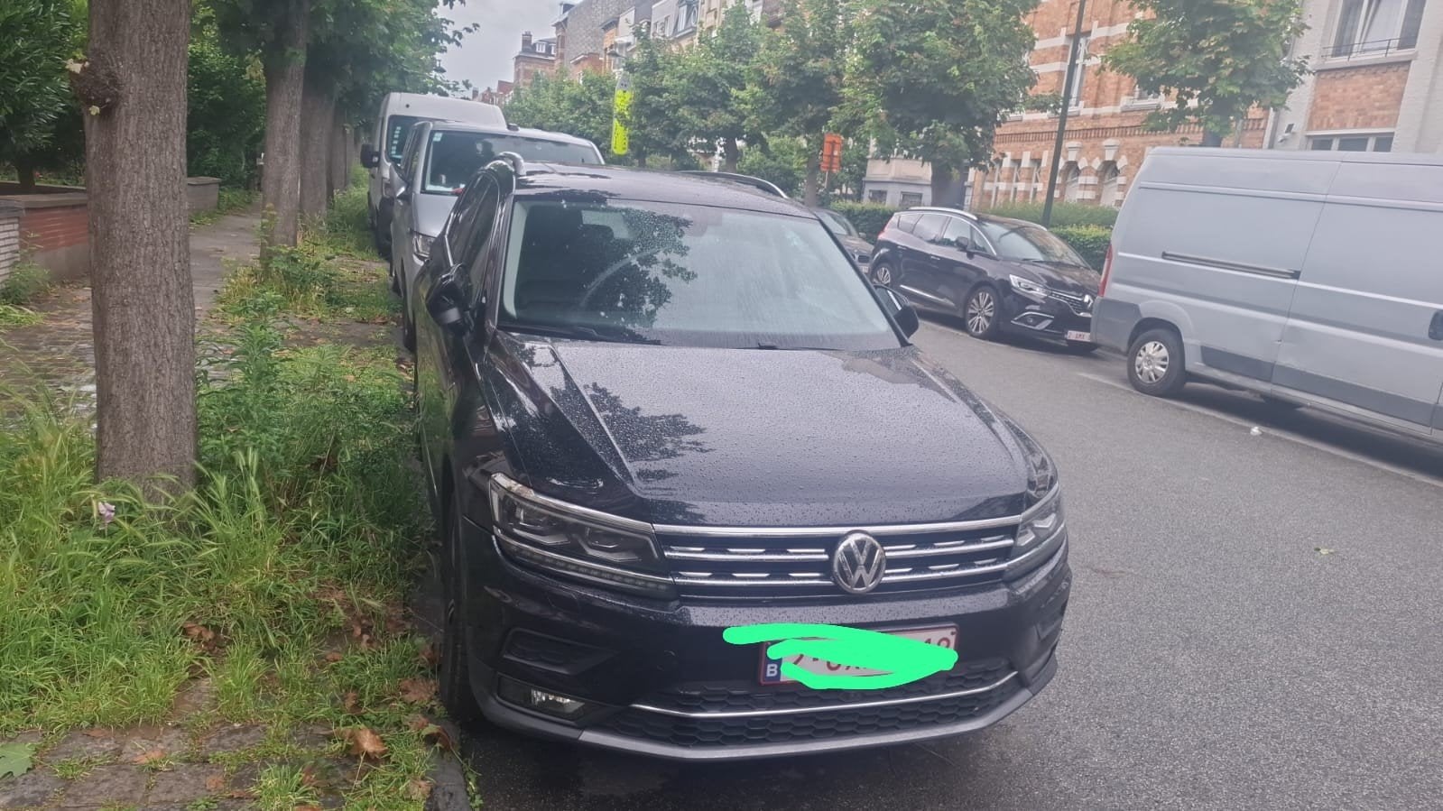 Tiguan allspace 7place 1.5tsi automatique, Autos, Particulier, Achat