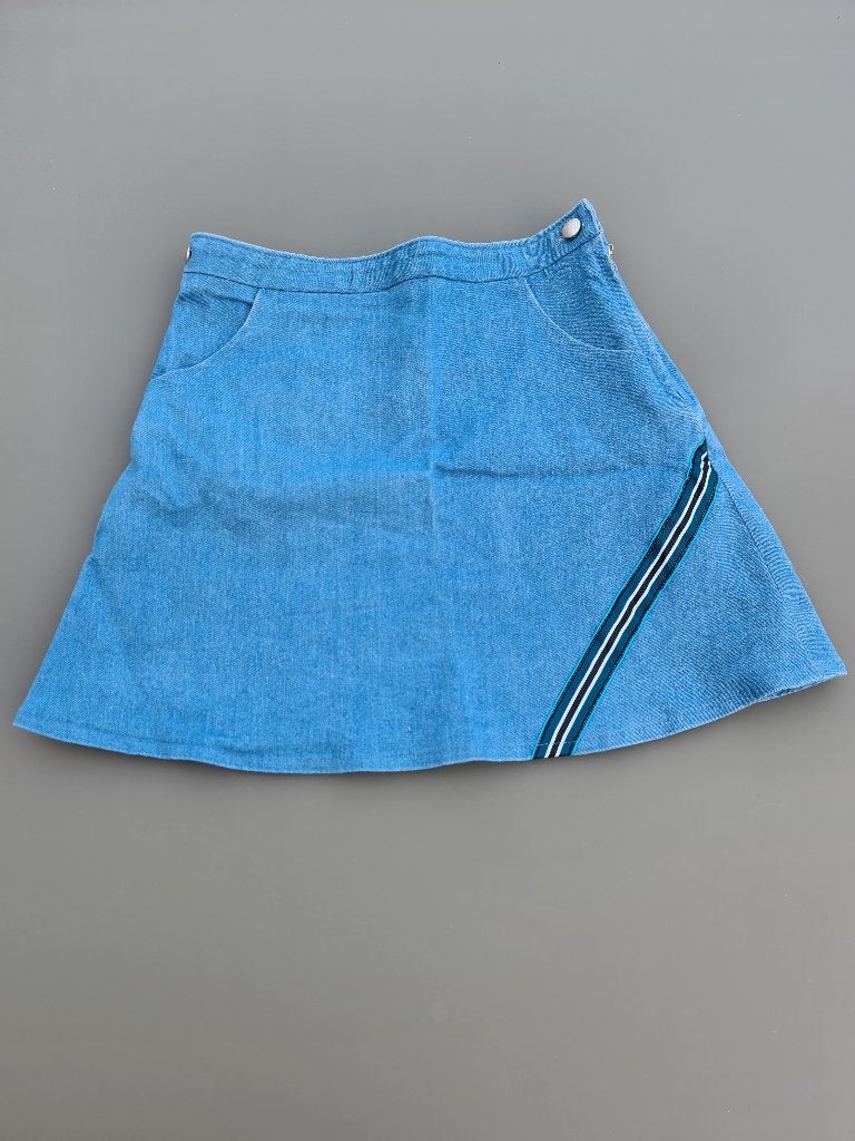 jeans rok, 134, Enlèvement, Comme neuf