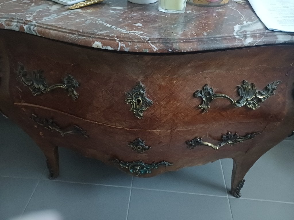 Commode ancienne, Antiquités & Art, Enlèvement