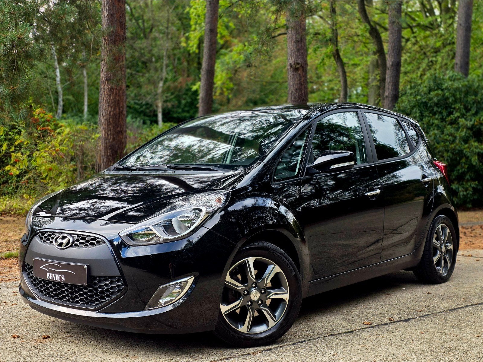 HYUNDAI IX20 - 2017 - 92.264 KM - CAMERA - NAVI - CRUISE, Auto's, https://public.car-pass.be/vhr/9e581ee5-a2f9-45b3-99ca-c162dbcf2f20