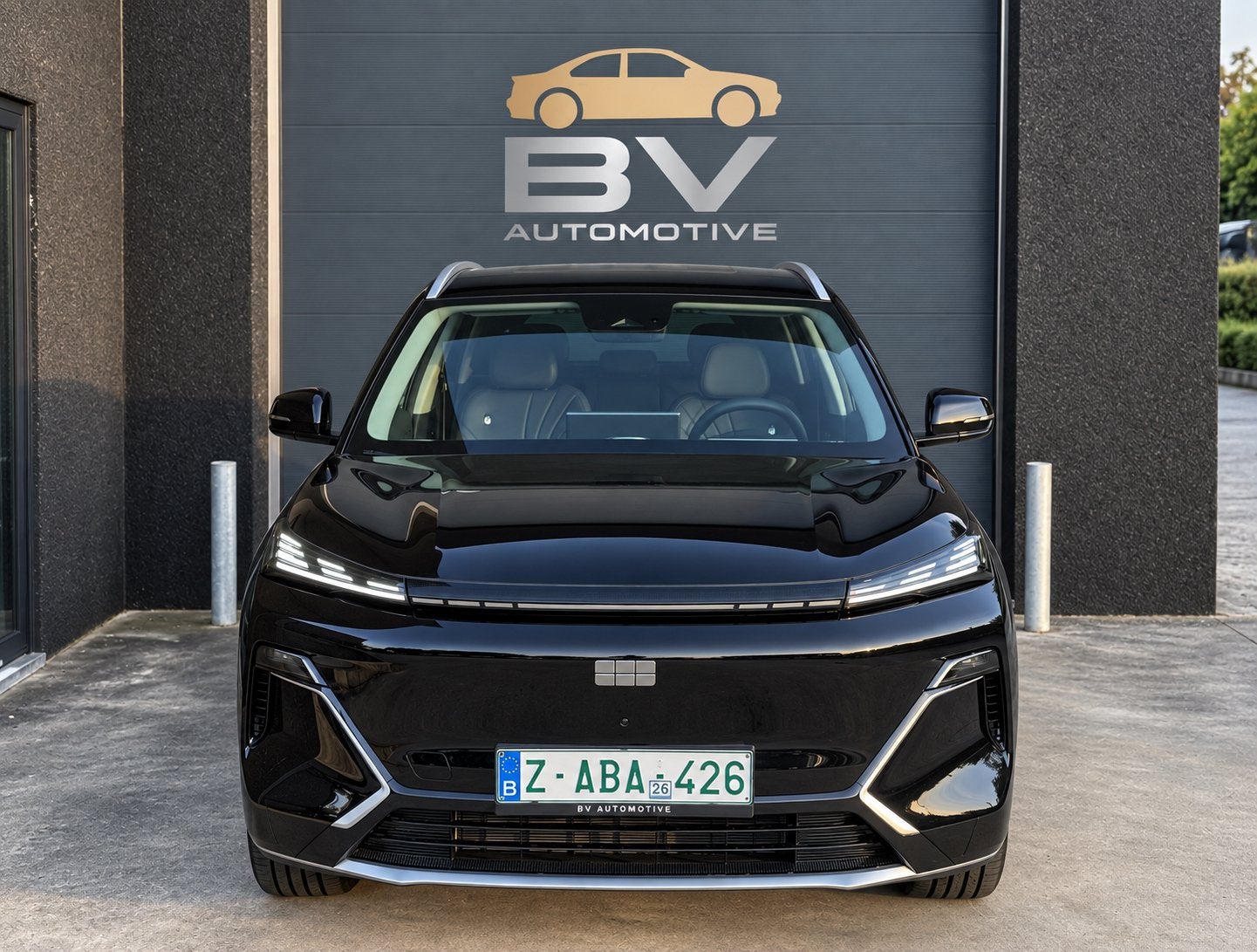 GEELY STARRAY EM-i PRO PHEV - 360 Camera - Keyless, Auto's, 4 cilinders, Starray EM-i, Zwart, Leder