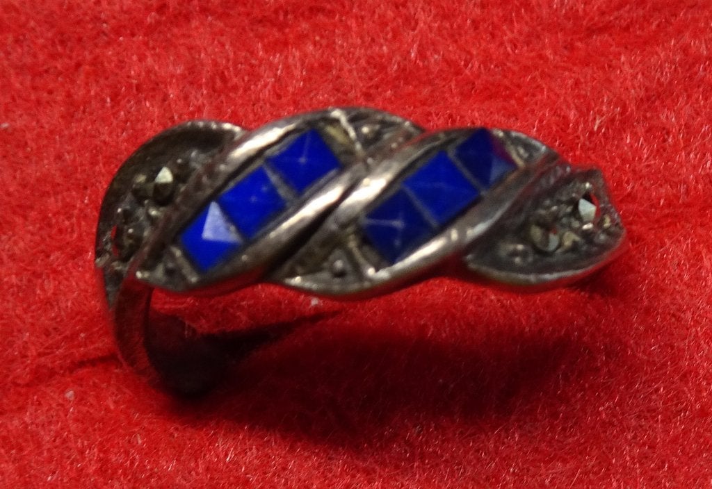 BAGUE, Enlèvement ou Envoi, Utilisé, Argent, Argent