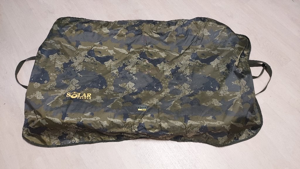 Solar UnderCover Camo Foldable Unhooking Mat / Onthaakmat, Ophalen, Gebruikt, Overige typen